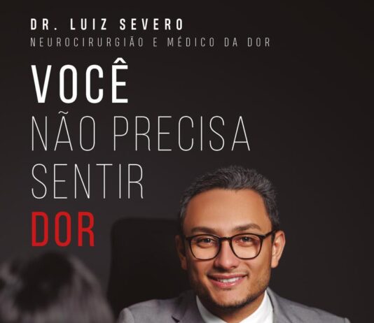 Livro do neurocirurgião Luiz Severo está entre os mais vendidos, mostra Publish News e BookInfo