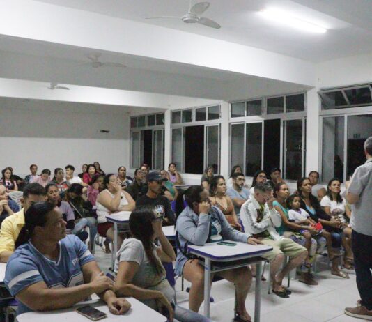 Amde beneficia mais de 2000 pessoas com palestras e cursos em 2024