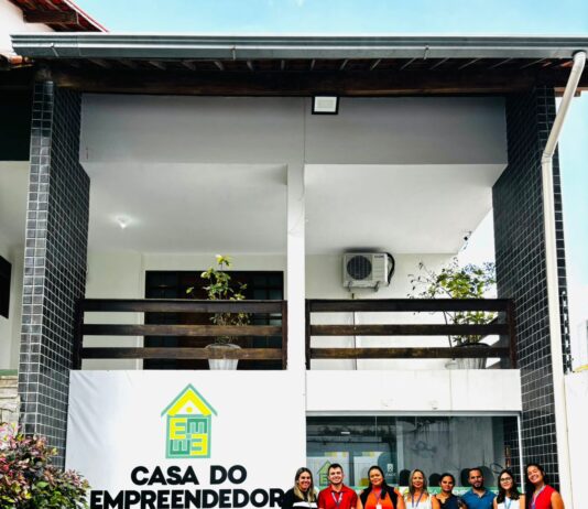 Casa do Empreendedor de Campina Grande é referência para Agentes de Desenvolvimento do Rio Grande do Norte