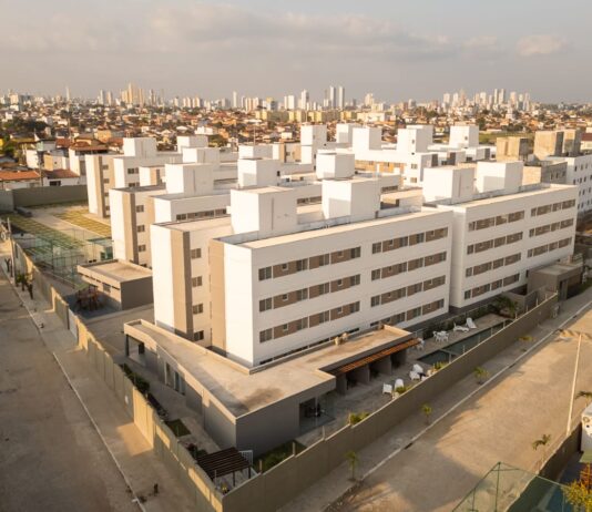 Projeto do Residencial Aura de Cruzeiro conquista Prêmio Selo de Mérito 2024 da ABCohabs