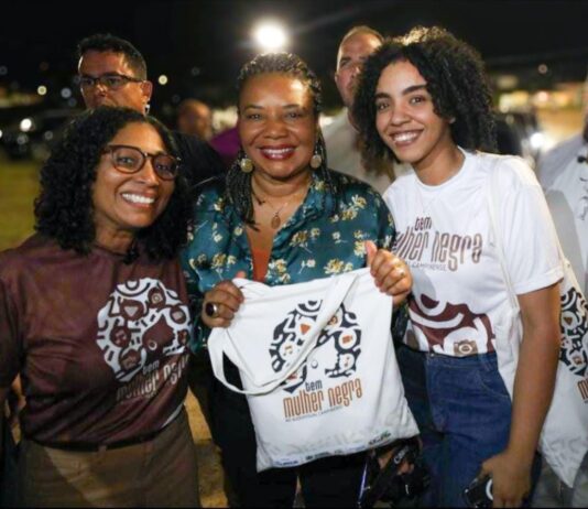 No mês da Consciência Negra, jornalistas lançam o catálogo digital “Tem Mulher Negra No Audiovisual Campinense”