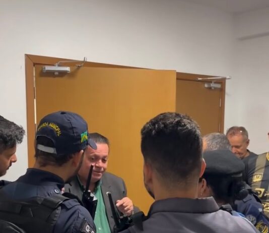 Vereador Olímpio demostra satisfação em poder contribuir com aprovação da reestruturação da Guarda Civil Municipal