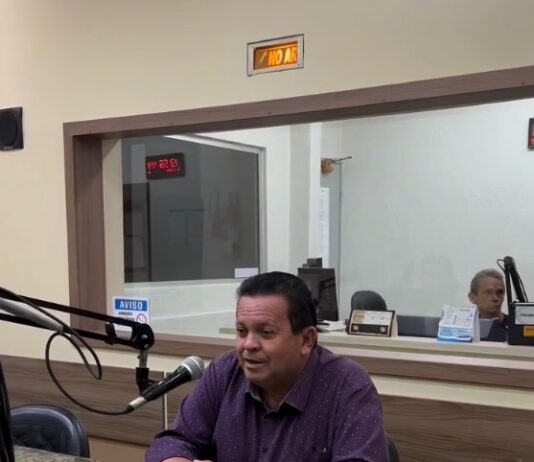 Vereador Olimpio volta a cobrar o pagamento das Emendas Impositivas: “Insiste em não repassar para as instituições sérias”