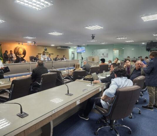 Câmara aprova Plano Diretor e reforma no código tributário de Campina Grande