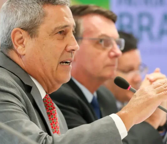 Polícia Federal prende Braga Netto General foi detido no Rio de Janeiro por atrapalhar investigação