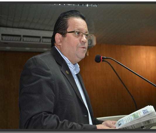 Olímpio lembra sua luta pela implementação do VLT em Campina e cobra expansão do equipamento até o Complexo Aluizio Campos