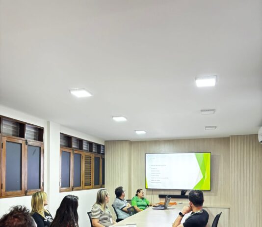 *Equipe da Amde faz reunião de avaliação das ações de 2024 e de planejamento de novos projetos para 2025*