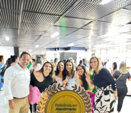 Casa do Empreendedor de Campina Grande recebe prêmio Referência em Atendimento Ouro do Sebrae e se destaca pela excelência no atendimento