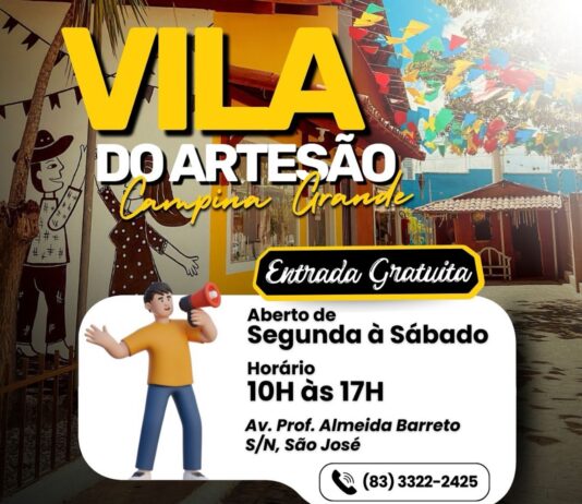 Vila do Artesão anuncia parte da programação especial de Natal