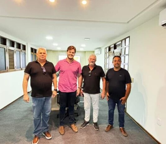 Emerson Cabral articula nova instalação empresarial em Campina Grande com potencial para gerar 300 empregos