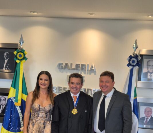 Presidente do Secovi-PB participa de sessão extraordinária do TCU*