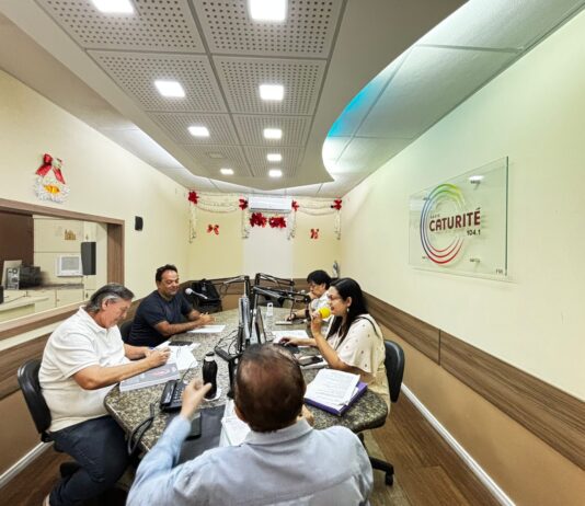 Presidente da Amde, Emerson Cabral, detalha obras de 2024 e projetos para 2025