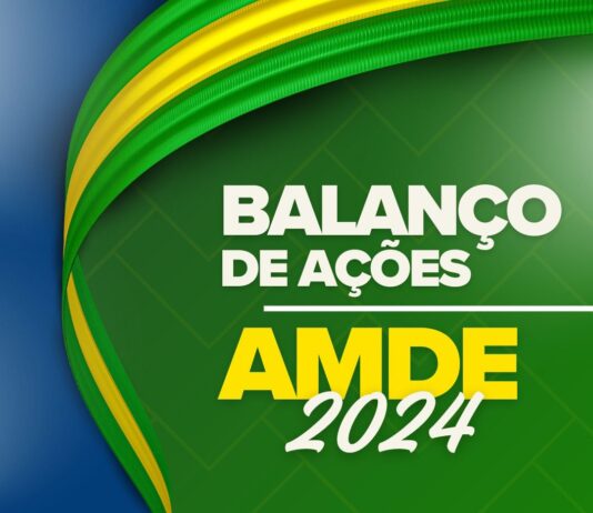 Amde encerra 2024 com balanço positivo e conquistas expressivas em Campina Grande