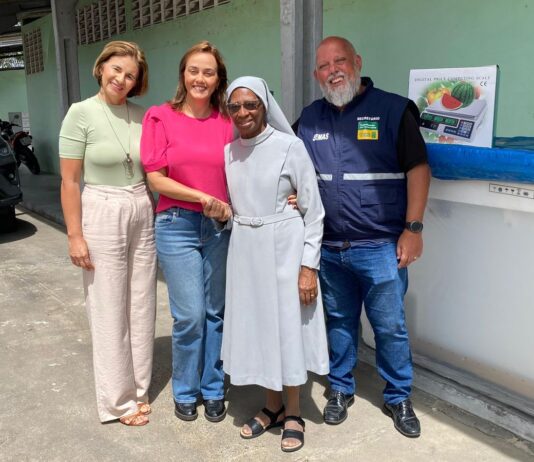 Veneziano viabiliza junto à Codevasf equipamentos para a Prefeitura e três instituições de caridade de Campina Grande