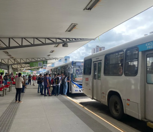 Passagem de ônibus em Campina Grande sobe para R$ 4,65 a partir de janeiro de 2025