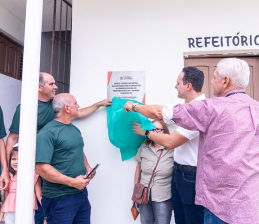 Vice-governador Lucas Ribeiro visita cooperativa em Bananeiras e oficializa entrega de investimentos