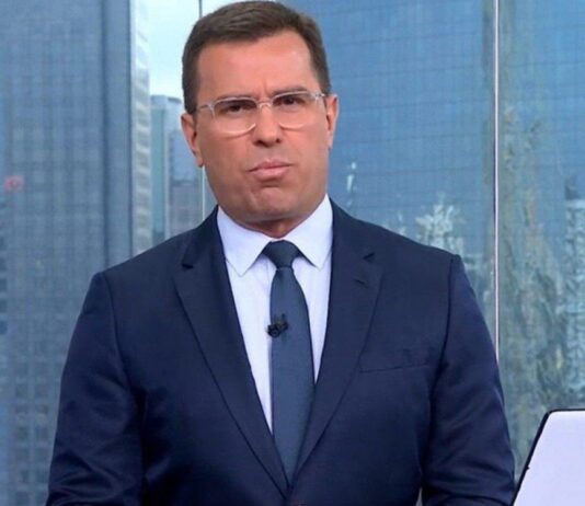 Rodrigo Bocardi é demitido da Globo após 25 anos. Âncora do Bom Dia São Paulo foi desligado por “descumprir normas éticas”