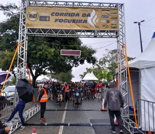 Esporte, turismo e tradição enfeitaram as ruas de Campina Grande na 41ª edição da Corrida da Fogueira