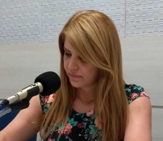 Tatiana justifica ação: “Salvaguardar e assegurar as vagas do Republicanos”