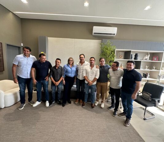 Eleições 2026: Líderes políticos se reúnem e dialogam sobre articulação para montar chapa competitiva visando à Assembleia Legislativa