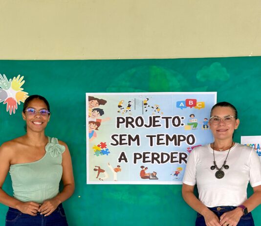 Vereadora Fabiana Gomes visita projeto de férias e reforça compromisso com a educação em Campina Grande
