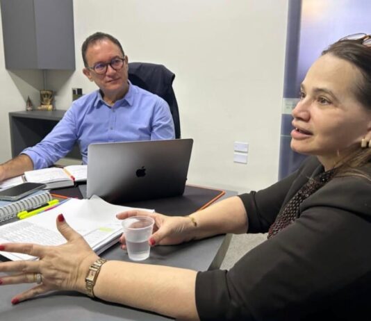 Vereadora Ivonete solicita melhorias para a saúde dos distritos de Campina Grande