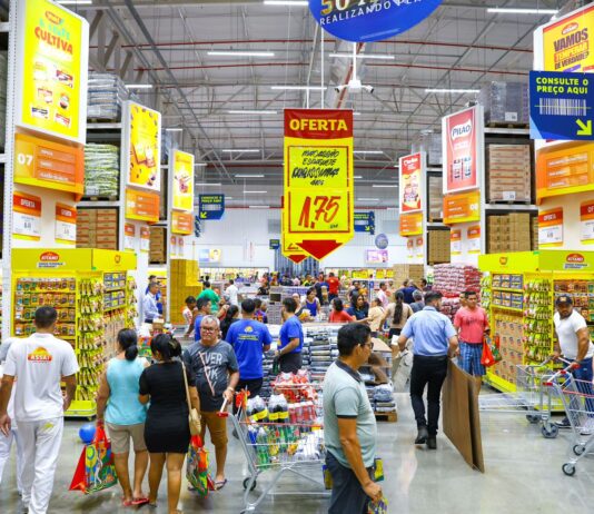 Assaí Atacadista abre vagas de emprego na Paraíba