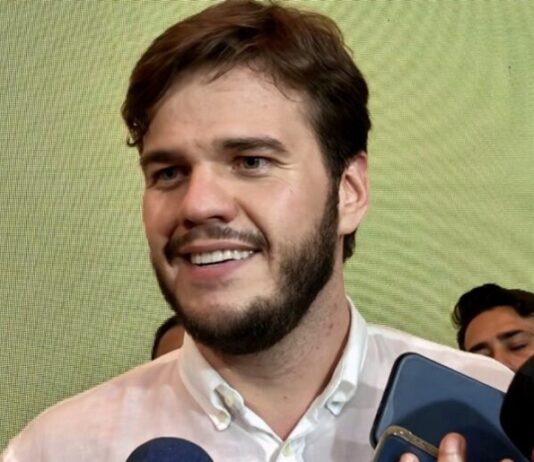 Bruno nomeia aliados de Romero e Veneziano para equipe de Governo