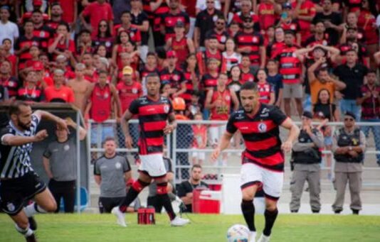 Campinense se recupera no Paraibano com vitória sobre o rival Treze