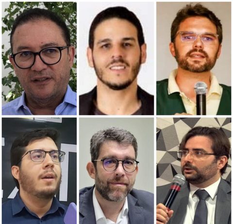 Bruno promove as primeiras nomeações e reconduz auxiliares aos cargos