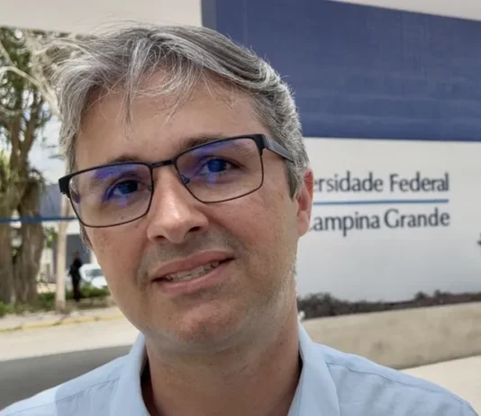 Lula nomeia o novo reitor da UFCG. A portaria com a nomeação foi publicada no Diário Oficial da União, nesta sexta-feira (14).