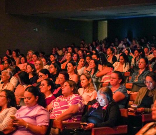 Jornada Pedagógica teve programação com grupos de trabalho e lançamento de documentário sobre a Educação Infantil