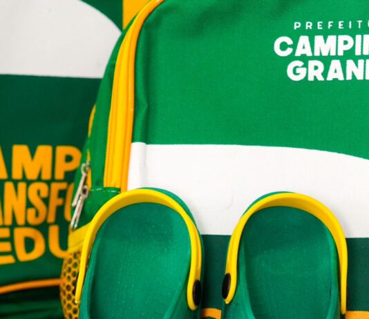 Prefeitura de Campina Grande inicia entrega de materiais escolares com novidades para os alunos da Rede Municipal