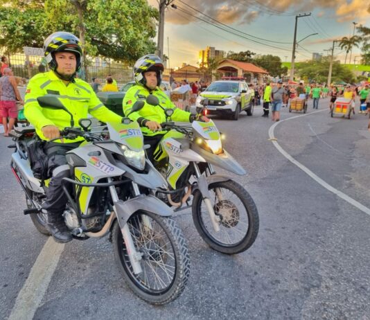 STTP garante apoio aos desfiles de blocos carnavalescos e ao Carnaval Tradição de Campina Grande