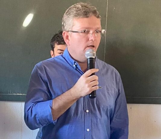 Bruno nomeia o novo secretário Agricultura de Campina Grande