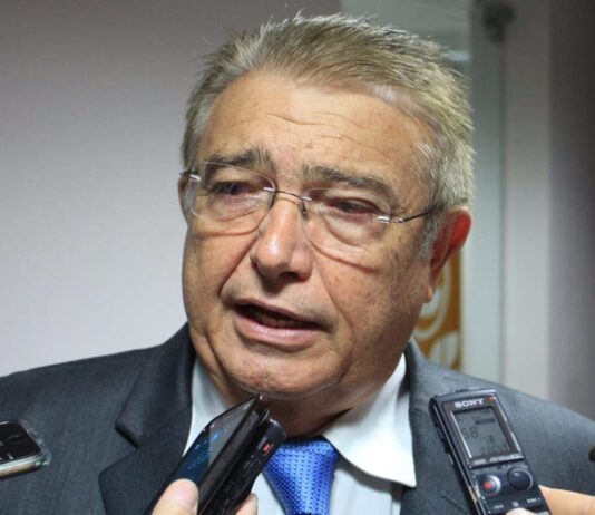 Bruno define novo cargo para Renato Gadelha na sua equipe: a presidência da Urbema