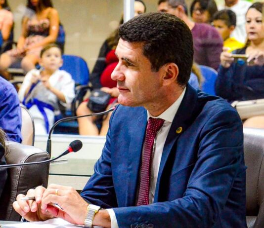 Galego do Leite reassume o cargo de secretário executivo da Agricultura de Campina Grande