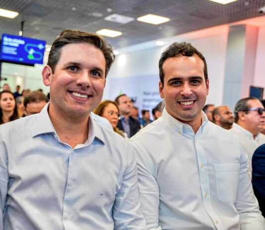 Lucas Ribeiro: “Hugo Motta chega à Presidência da Câmara no melhor momento da Paraíba e isso será fundamental para avançarmos ainda mais”