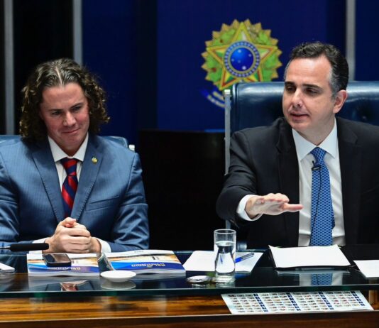 Veneziano destaca conquistas e desafios vencidos nos 4 anos como Vice-Presidente do Senado e enaltece capacidades de Alcolumbre