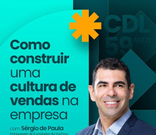CDL Campina Grande celebra 59 anos com evento especial para o Varejo Local