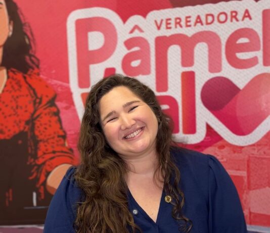 Vereadora Pâmela Vital é eleita Presidente da Comissão de Constituição, Justiça e Redação da Câmara Municipal de Campina Grande