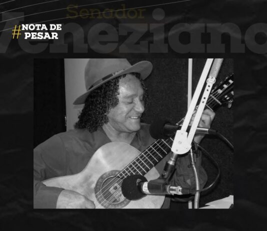 Veneziano lamenta morte do cantor e compositor paraibano Vital Farias: “grande artista, de talento inigualável”