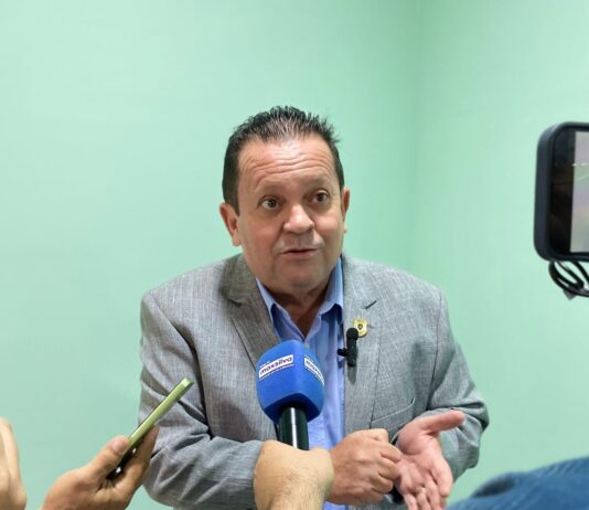 Presidida por Olimpio, comissão fará “rigoroso acompanhamento da execução de obras” em Campina