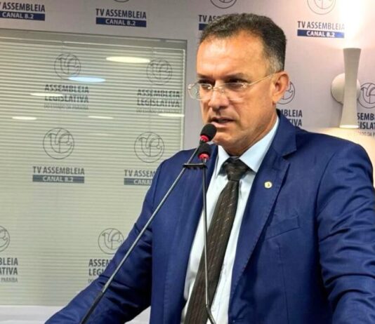 Sargento Neto diz que fala do governador sobre salários causou revolta entre policiais