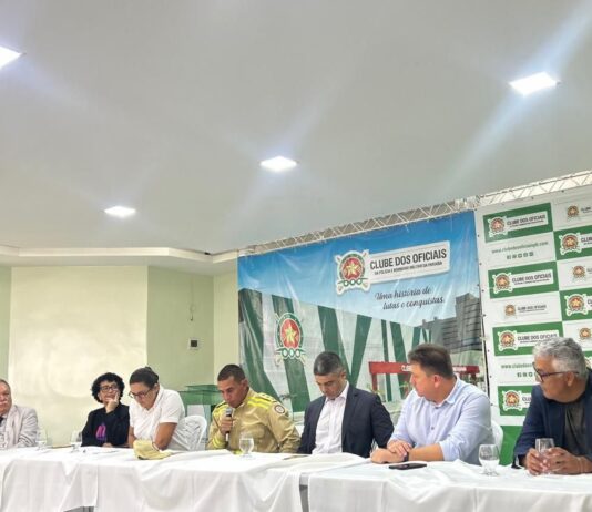 Secovi-PB Lança a “Cartilha de Segurança Condominial” com apoio das Secretarias de Segurança Estadual e Municipal