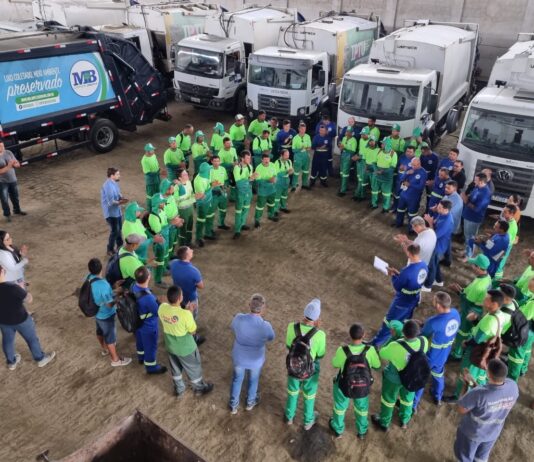 Campina Grande, a cidade com a melhor limpeza urbana do Nordeste e a 18º do Brasil, aponta pesquisa