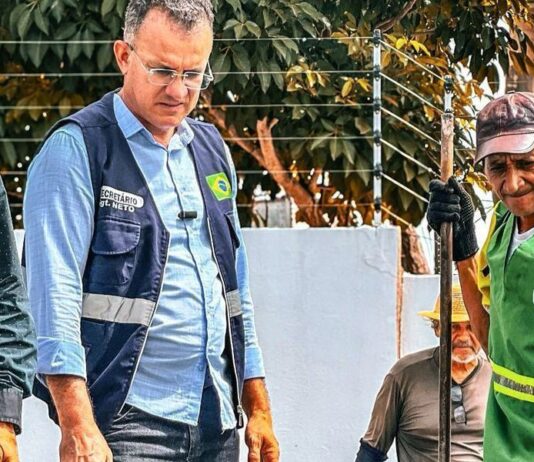 Campina avança no índice de sustentabilidade na limpeza urbana na gestão do ex-secretário Sargento Neto