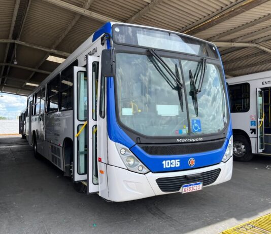 Consórcio Santa Maria põe novos ônibus 0km em circulação em Campina Grande