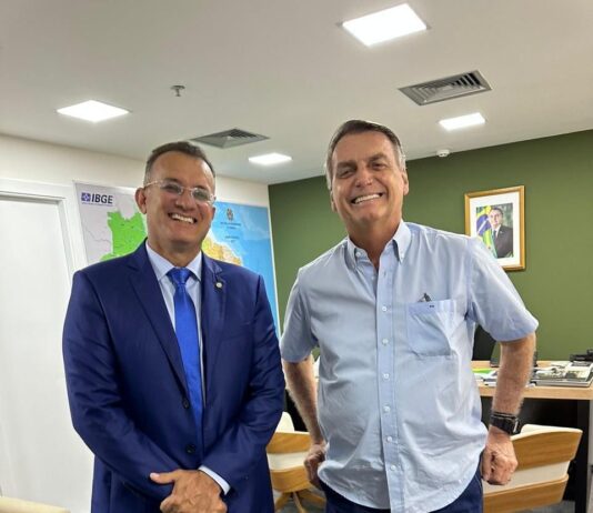 Deputado estadual Sargento Neto integra novo diretório do PL da Paraíba