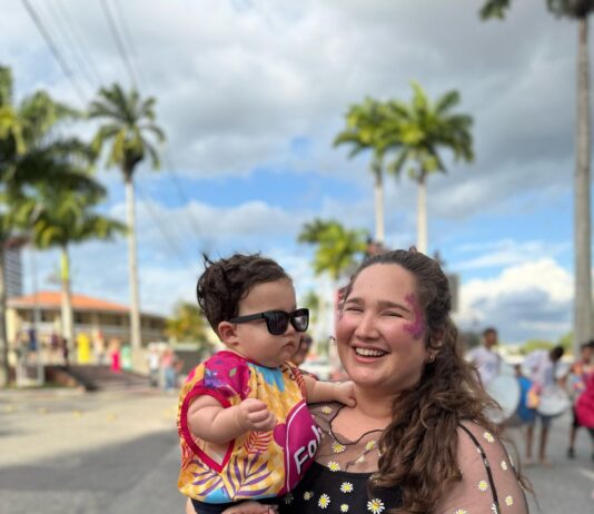 Vereadora Pâmela Vital participa da Folia Crianças 2025 e fortalece o compromisso com a rede de crianças do município de Campina Grande